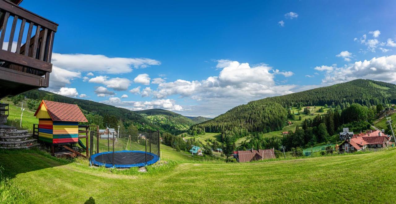 Penzion Topas Pec pod Sněžkou Zewnętrze zdjęcie