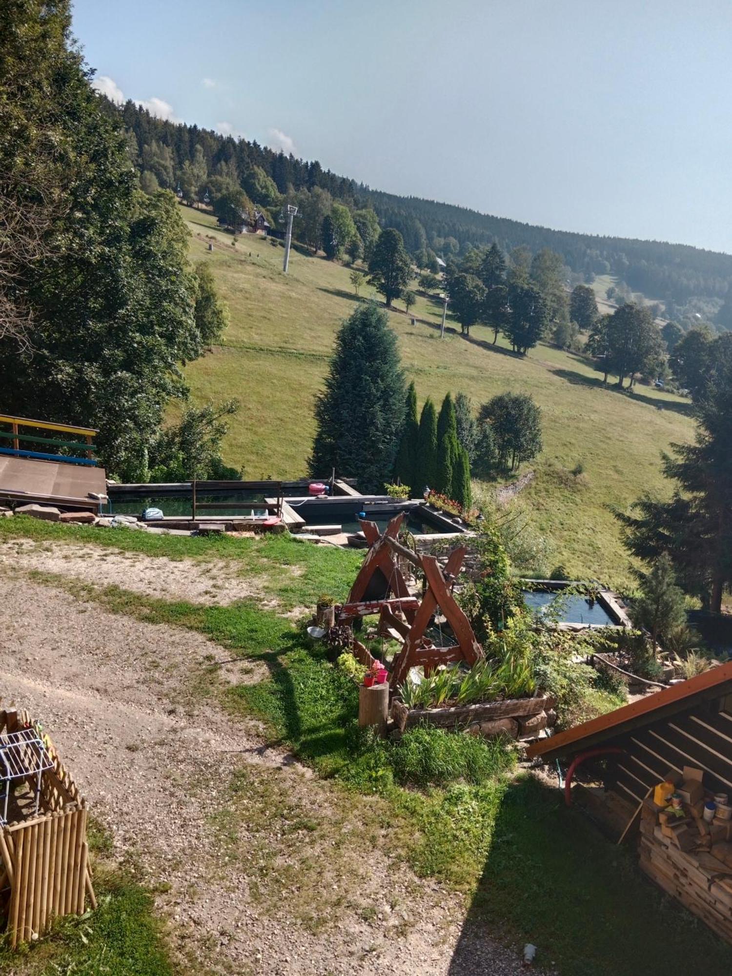Penzion Topas Pec pod Sněžkou Zewnętrze zdjęcie